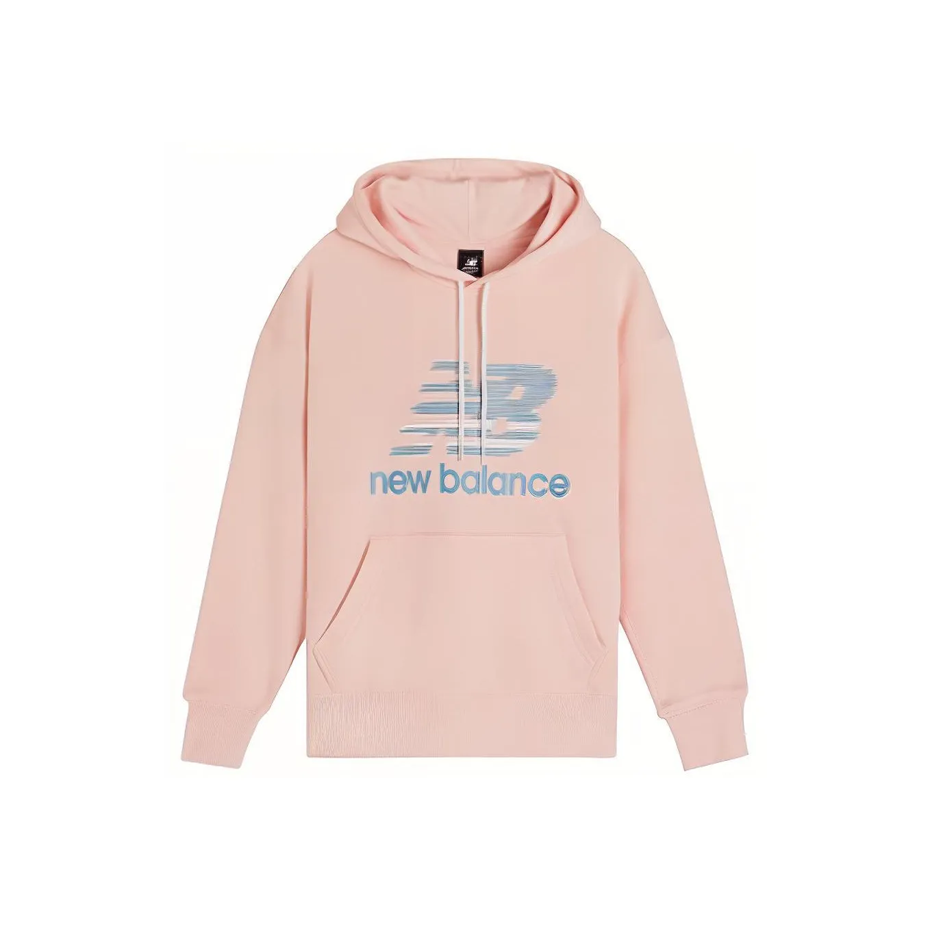 New Balance Sweatshirts Women's Pink