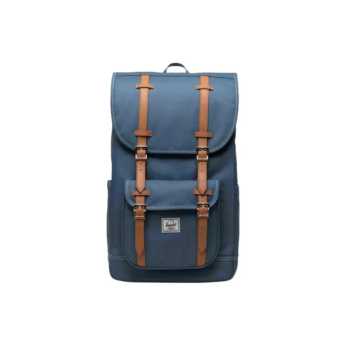 Herschel Recycled Material Backpack Unisex Blue