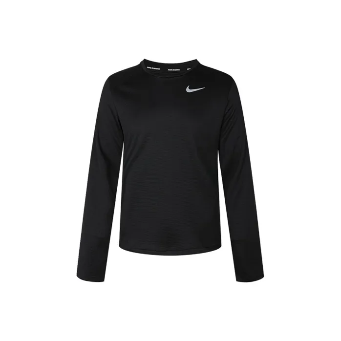 Nike Мужские черные футболки