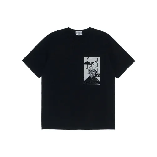 Cav Empt Черная Мужская Рубашка