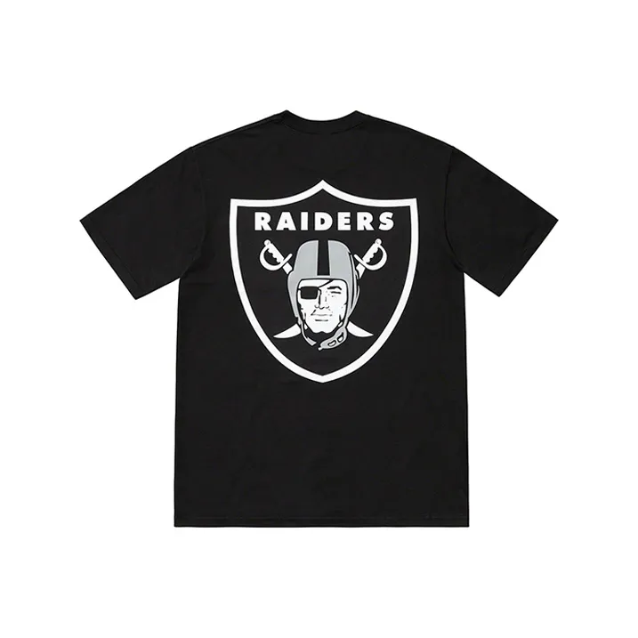 Supreme Nfl X Raiders X '47 Pocket Tee