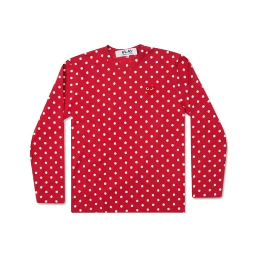 CDG Play Мужские Рубашки