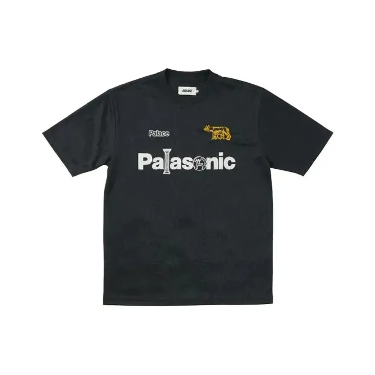 PALACE T Shirts Unisex Black