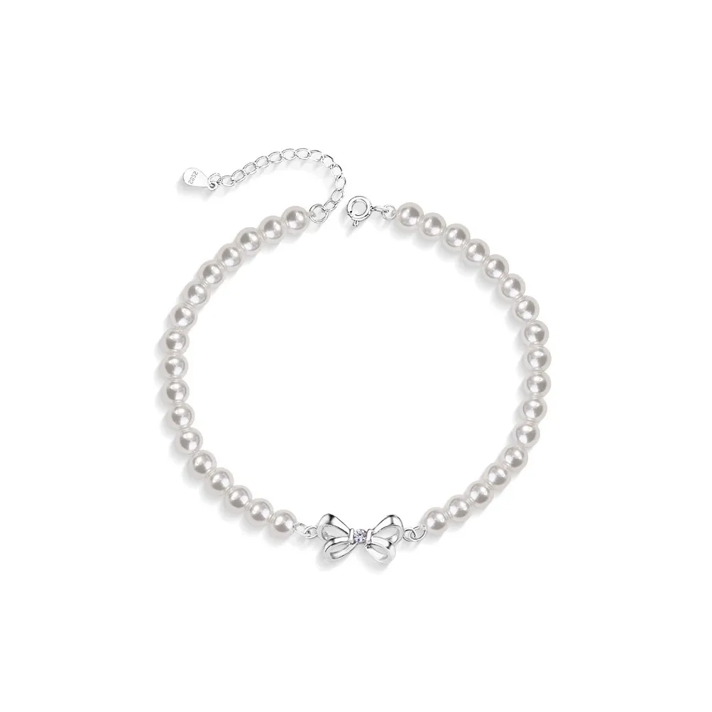 SYAY S925 Silver Bracelets Unisex