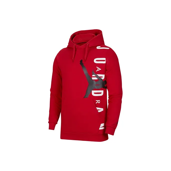 Jordan Sweatshirts Men's Gym Red