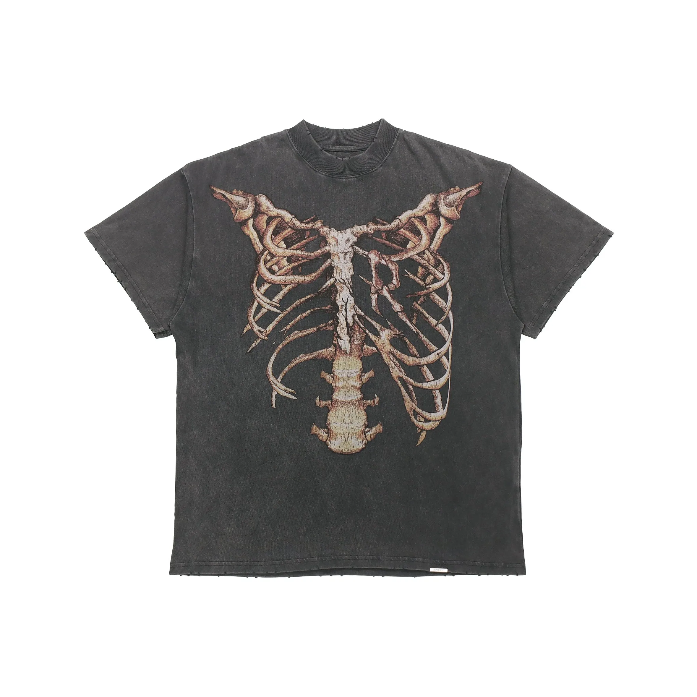 REPRESENT Серый Мужская T-Рубашка