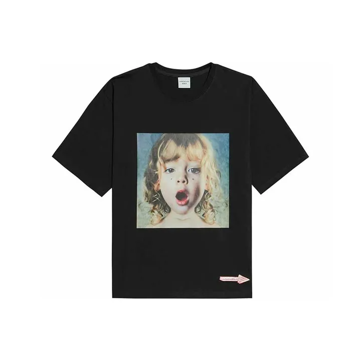 Acme De La Vie ADLV T-Shirt Унисекс Черный