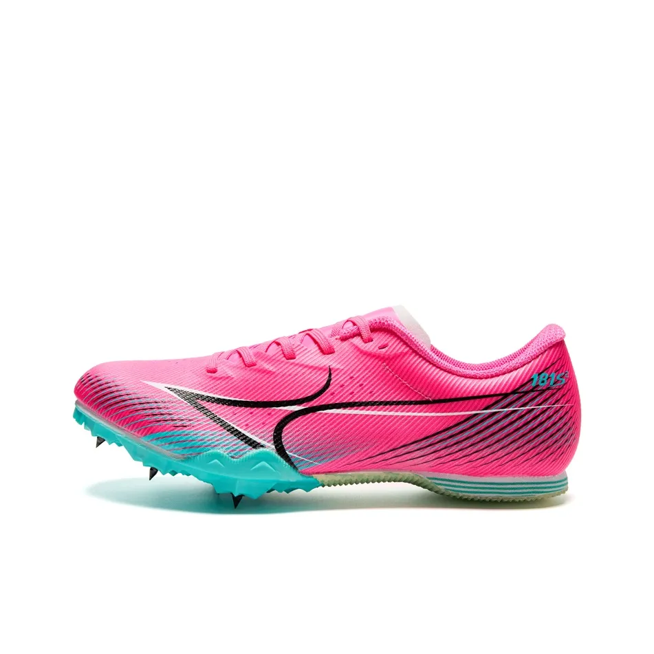 HEALTH 181S 2,0 Противоскользящий устойчивый к истиранию низкий топ повседневная обувь для бега унисекс розовый