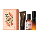 3종 세트: Arbutin 브라이트닝 에센스 워터 150ml + Radiance 화이트 마이크로 에센스 로션 90ml + 클렌징 밀크 100g