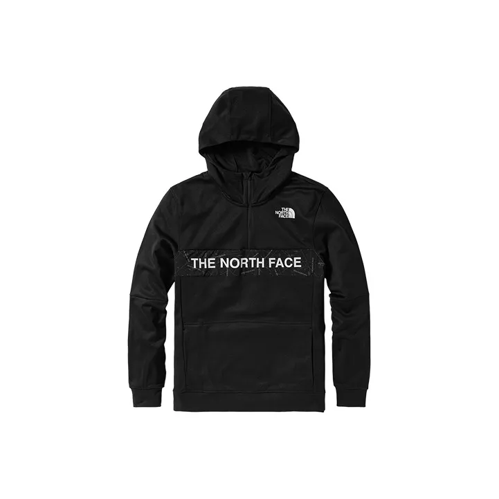 The North Face Мужские черные свитшоты