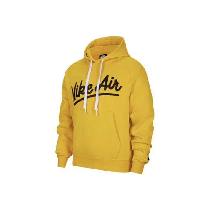 Nike Sweatshirts Men's Dark Sulfur
