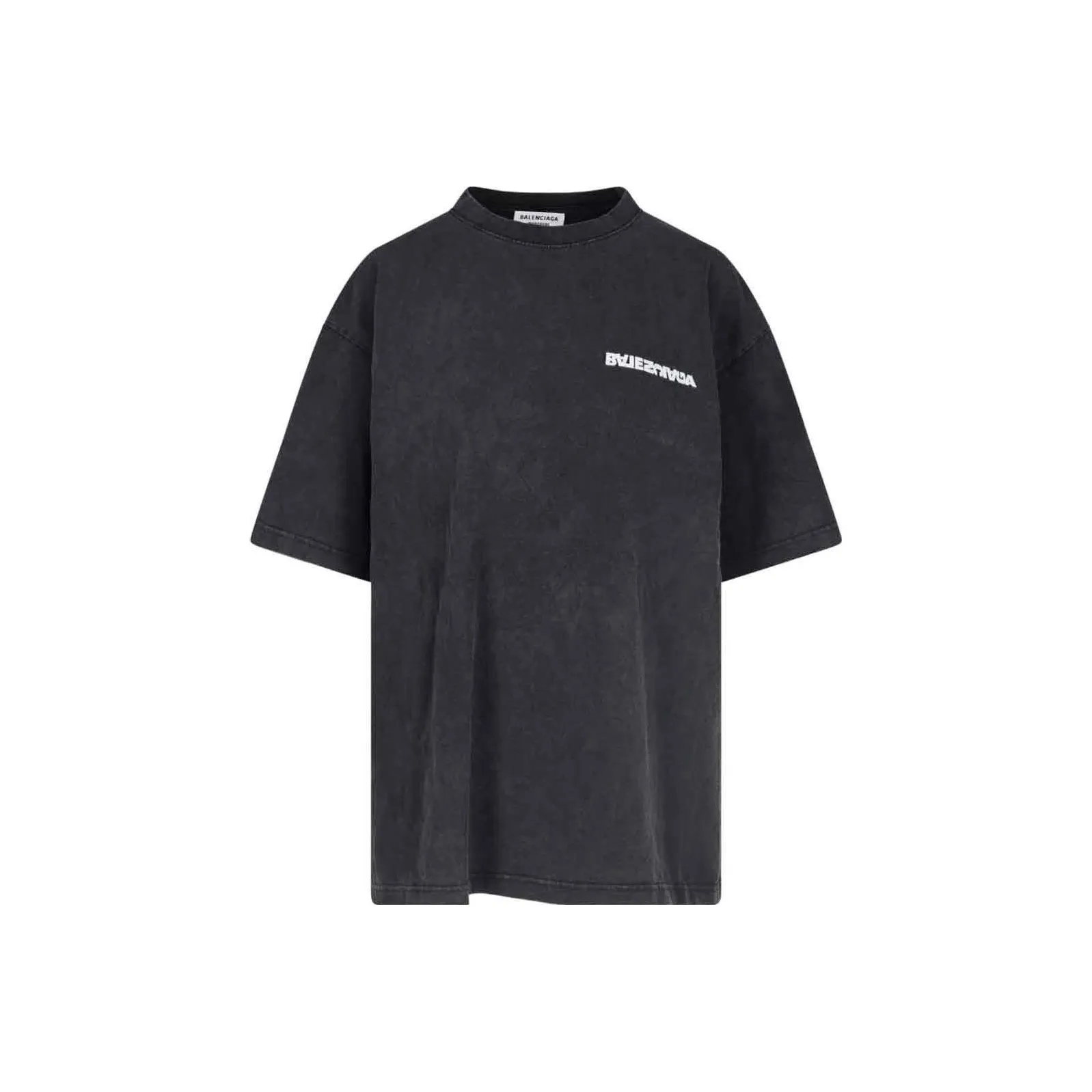 Balenciaga T-Shirt Унисекс Черный