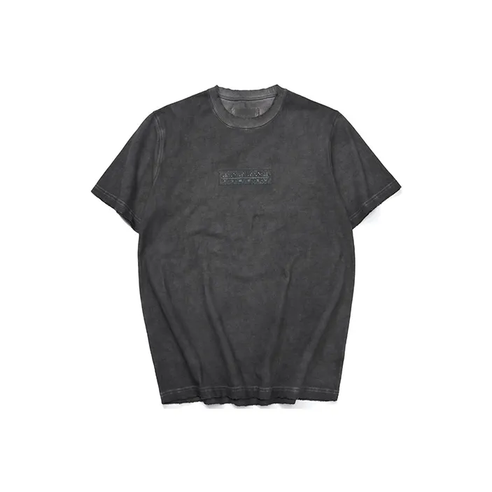 XVESSEL T Shirts Unisex Gray