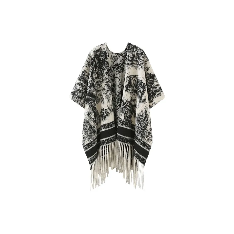 Bejirog Shawls Unisex