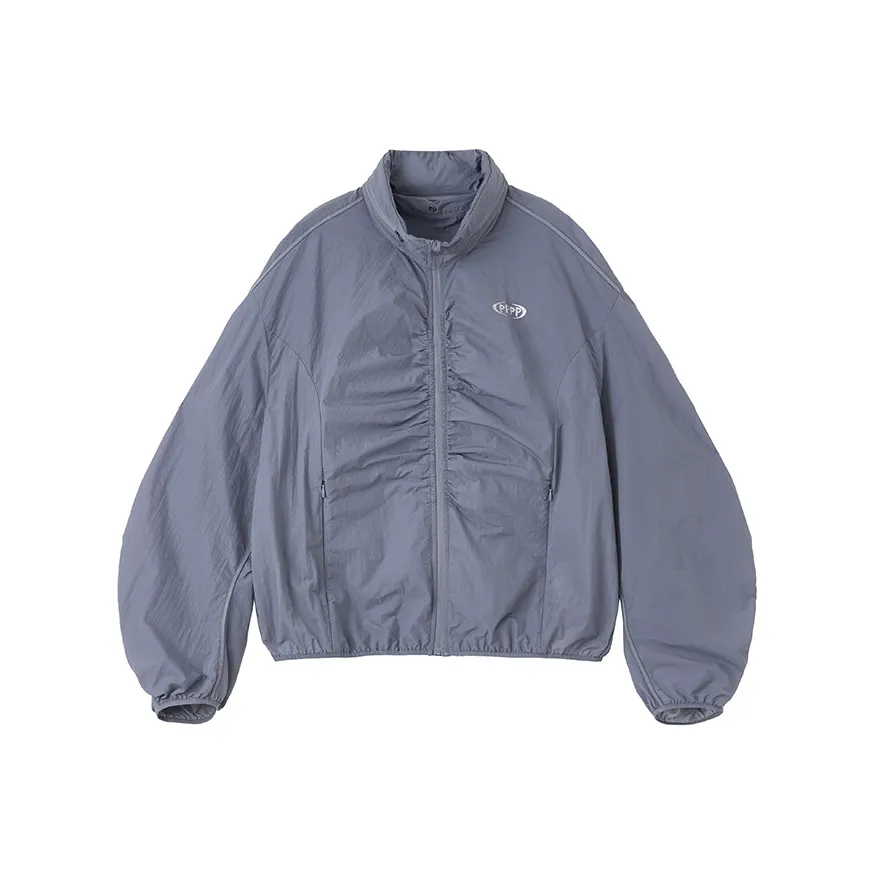 WULISHAONIAN Одежда с защитой от солнца Унисекс Синий Серый