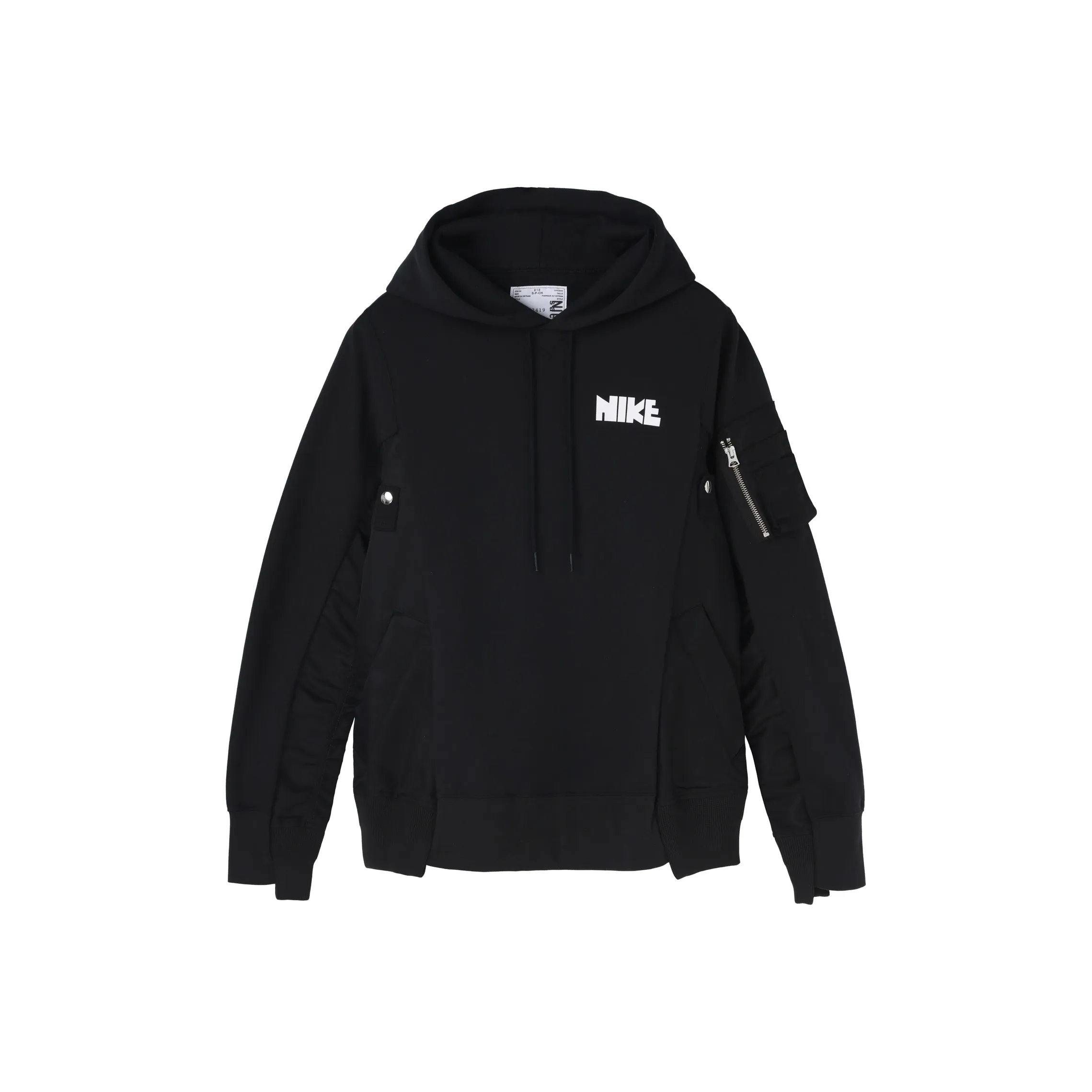 Nike X Sacai Hoodie