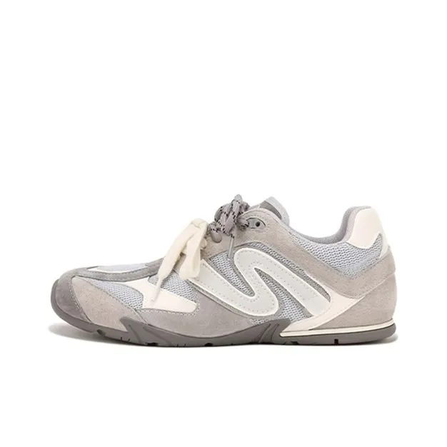 BENZI Повседневный Низкий Топ Женский