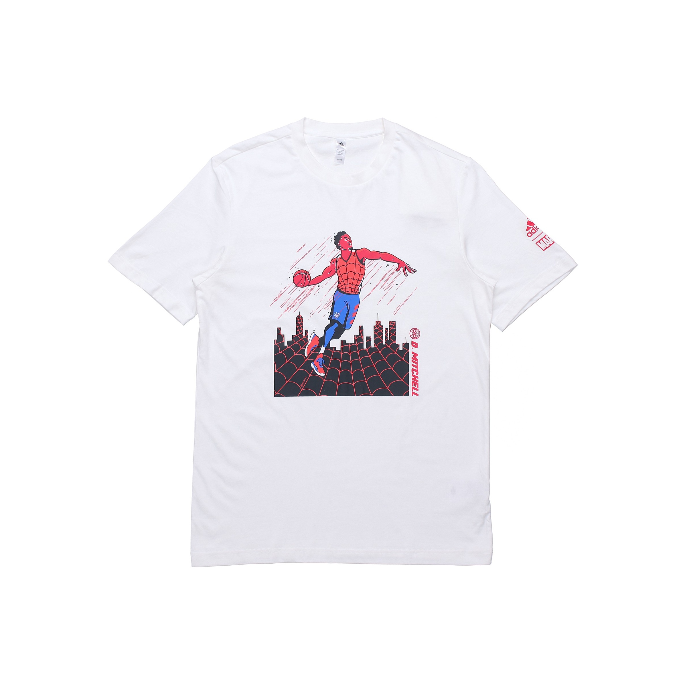 adidas marvel tee