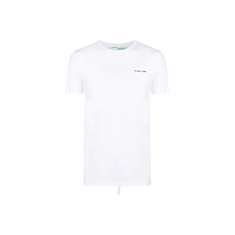 OFF WHITE SS19 T Shirts Men's