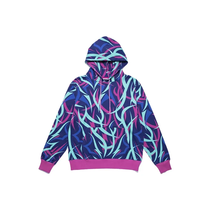 CLOT Темно-синие мужские свитшоты