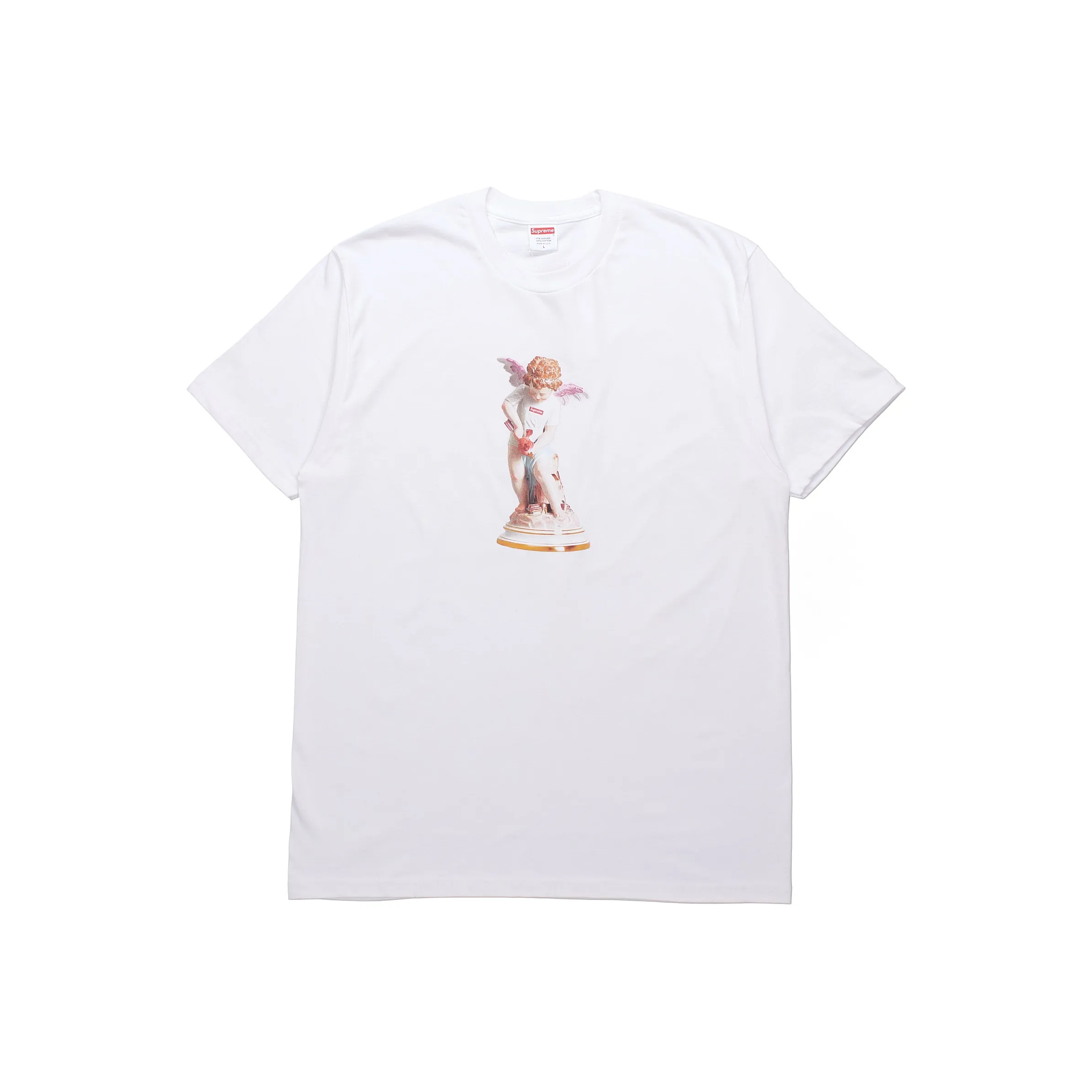 Supreme SS19 Унисекс Футболки