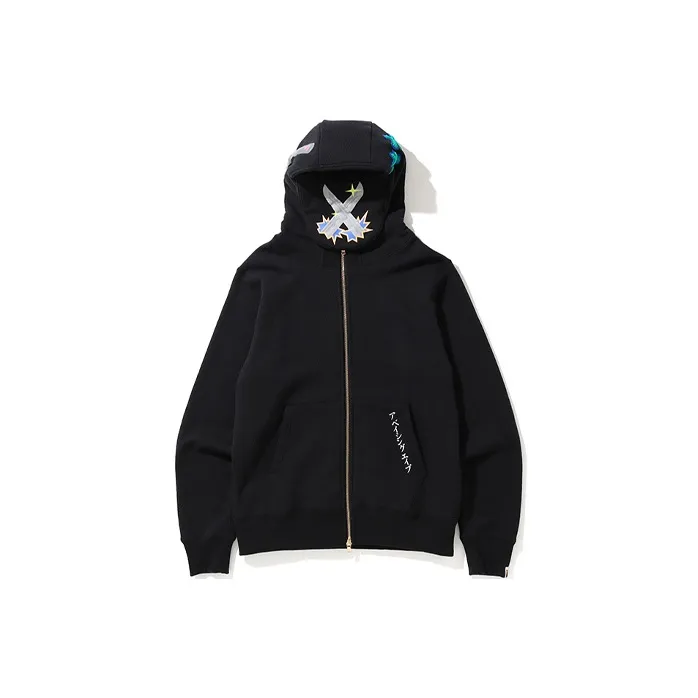 A BATHING APE Толстовка Унисекс