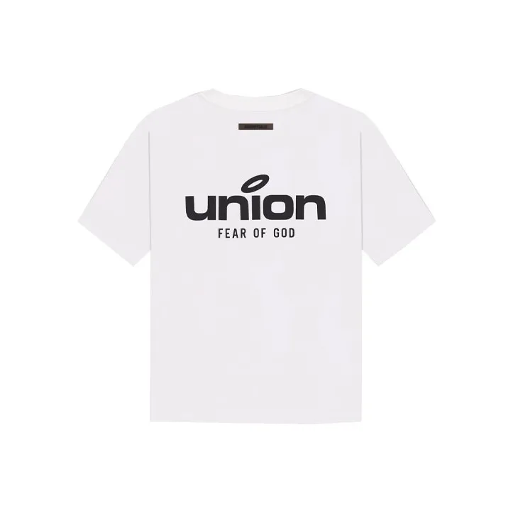 Fear Of God X Union 30 Year Vintage Tee