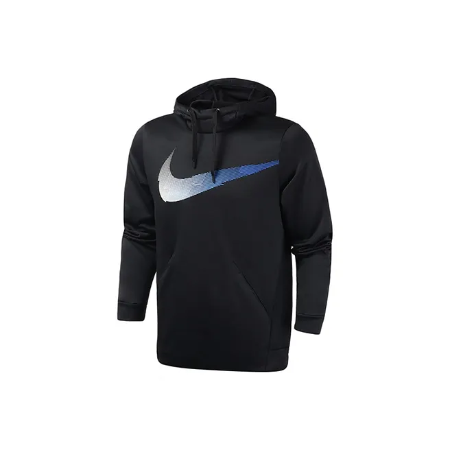 Nike Черные Мужские Свитшоты