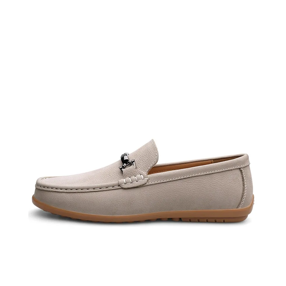 Mr. Thorn Tree Beanie Shoes Men's Ecru