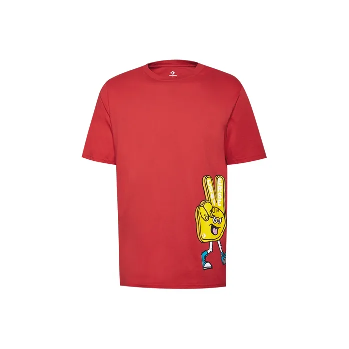 Конверс Red Men's T-Shirts