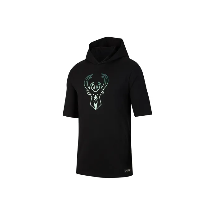 Nike Dri Fit NBA Jersey T Shirts Men's Black