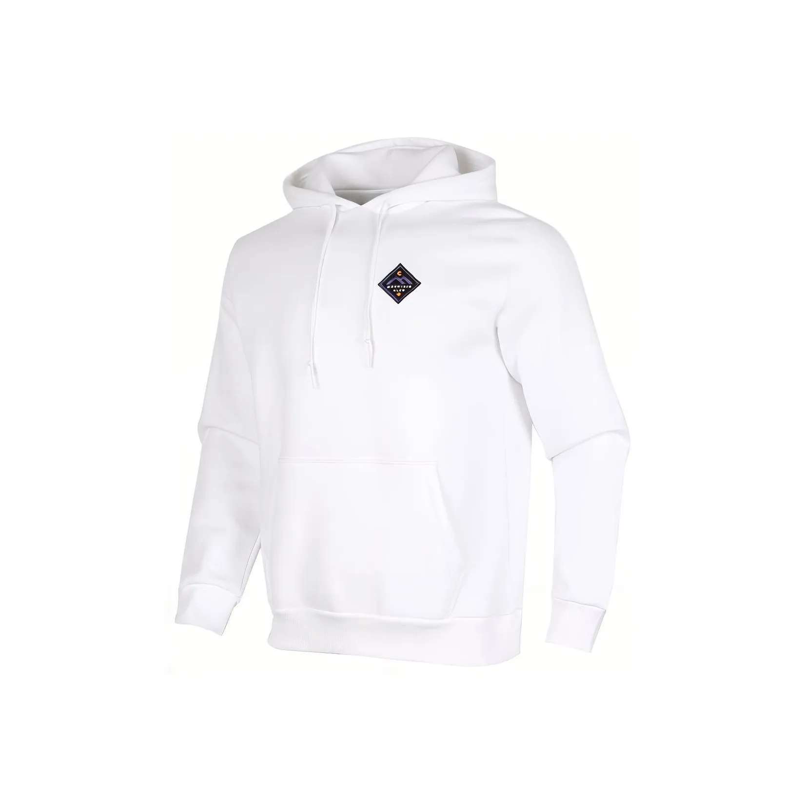 Конверс Белый Мужской Свитшот