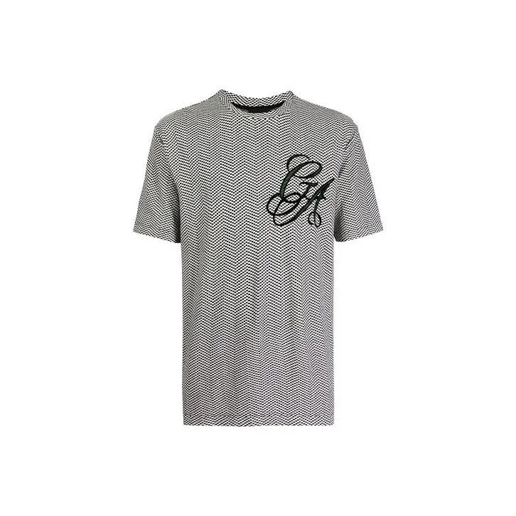 EMPORIO ARMANI T Shirts Men's Gray