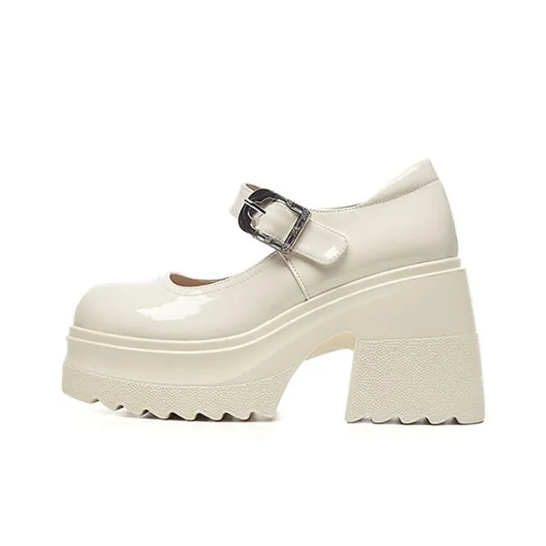 DAPHNE Туфли Мэри Джейн Женские