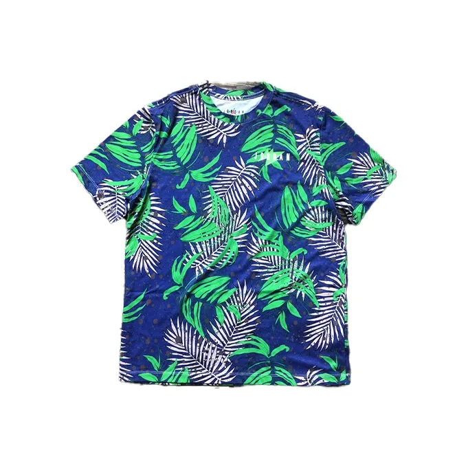 Jordan POOLSIDE T Shirts Men's Rush Purple