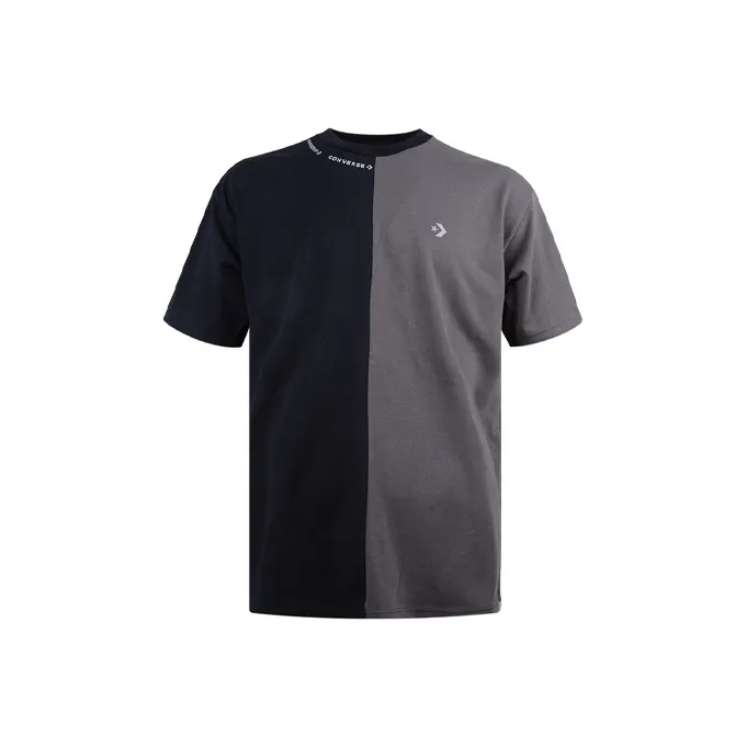 Converse Hyper Local City T Shirts Men's Gray