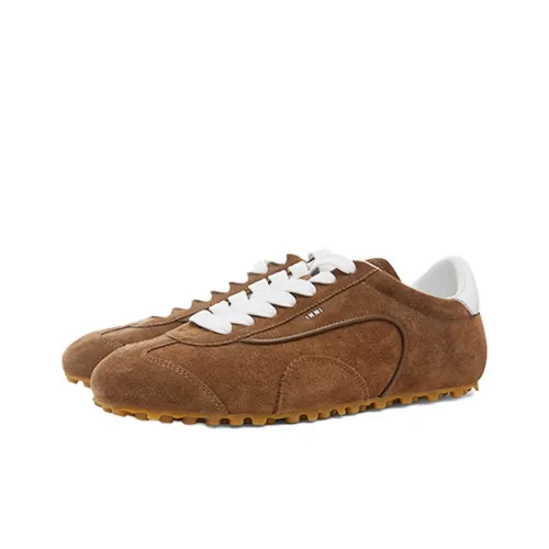 IMMI Повседневная обувь Low Top Коричневый Унисекс