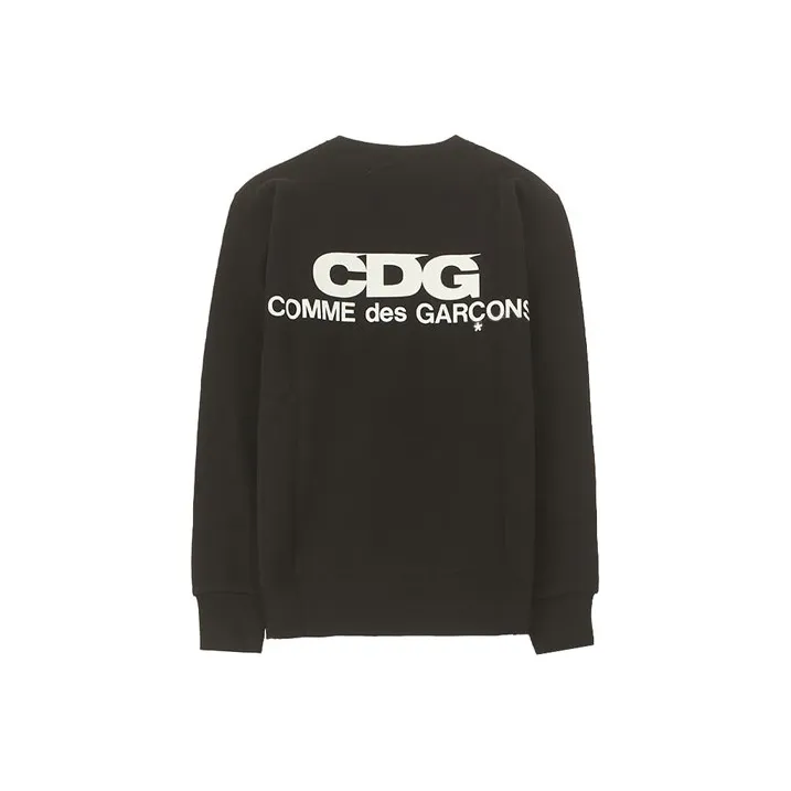CDG Унисекс Свитшоты