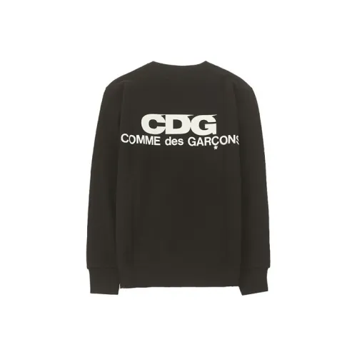 CDG Унисекс Свитшоты
