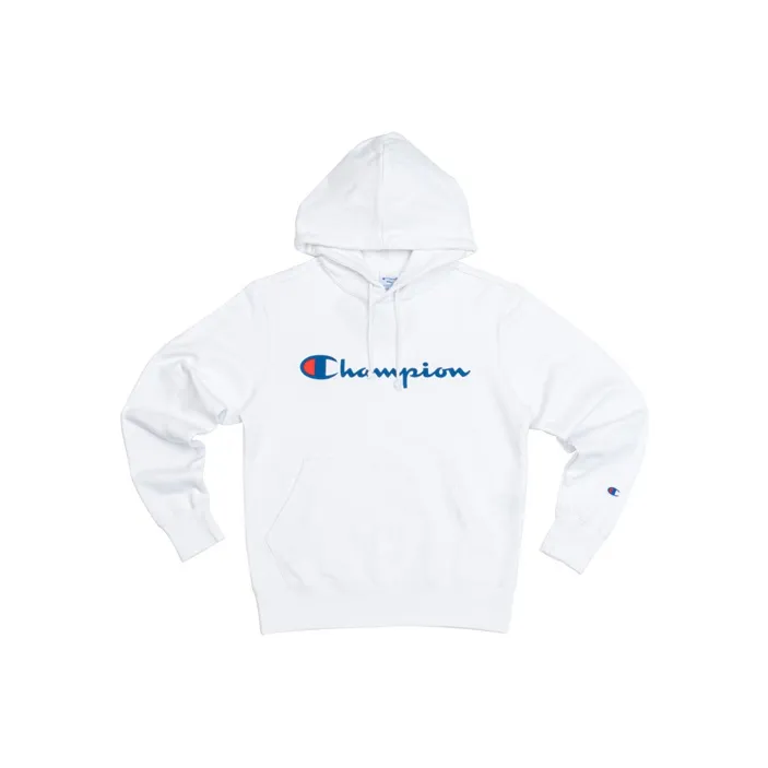 Champion Свитшот Японская версия Мужской Белый