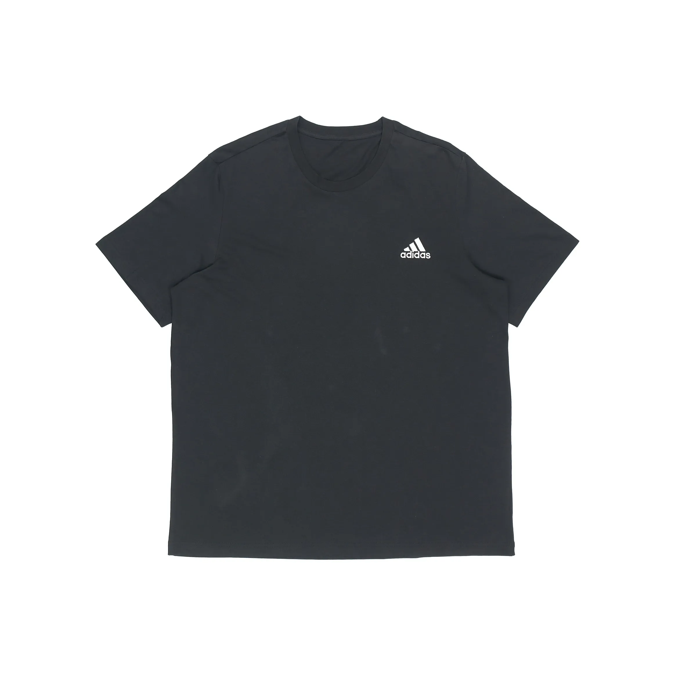 Adidas Essentials T-Shirt Мужской Черный