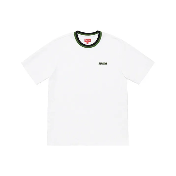 Supreme Split Rib S/S Top