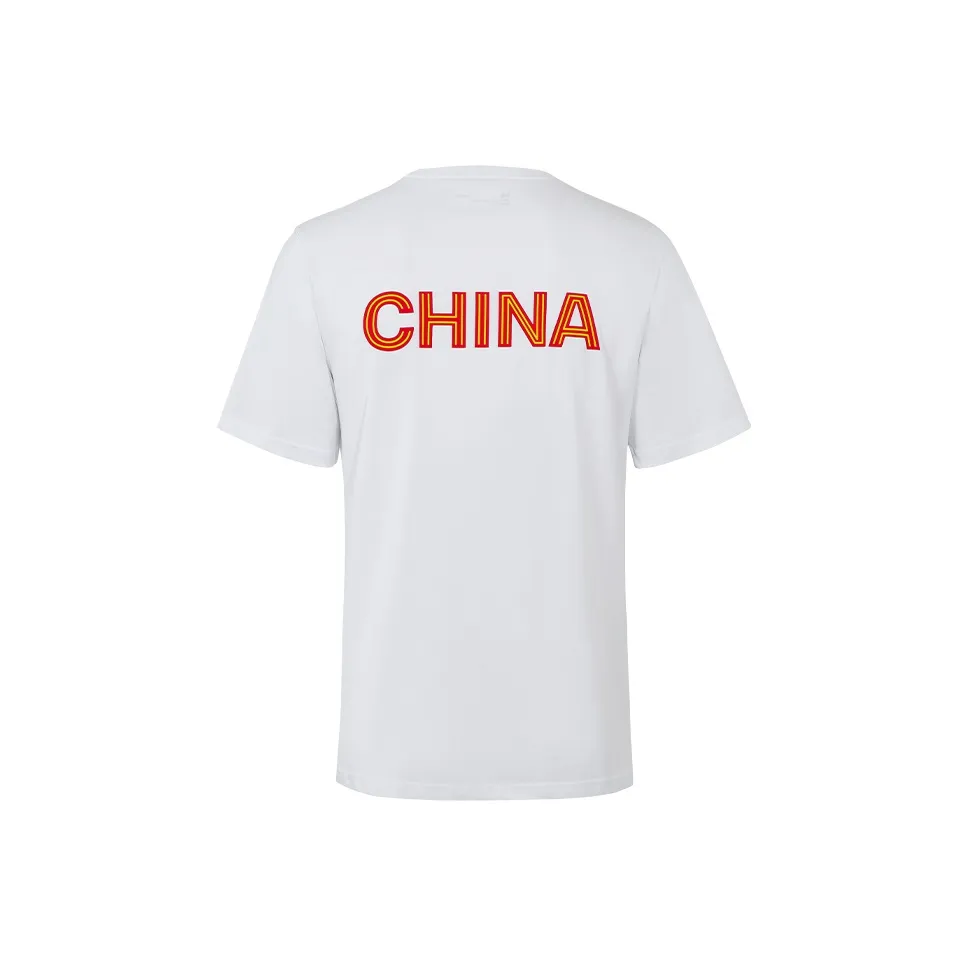 Under Armour T-Shirt Унисекс Белый