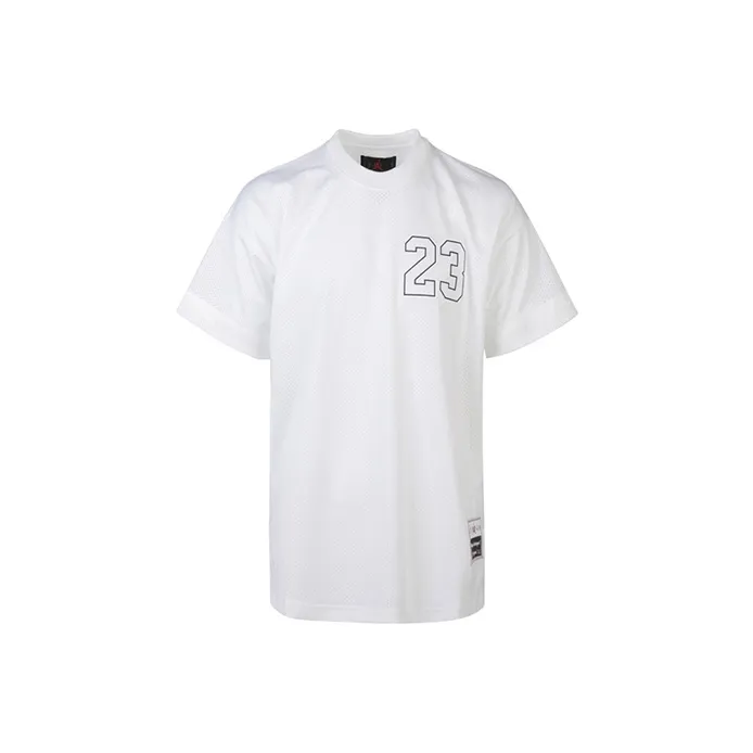 Jordan Flight T-Shirt Мужской Белый