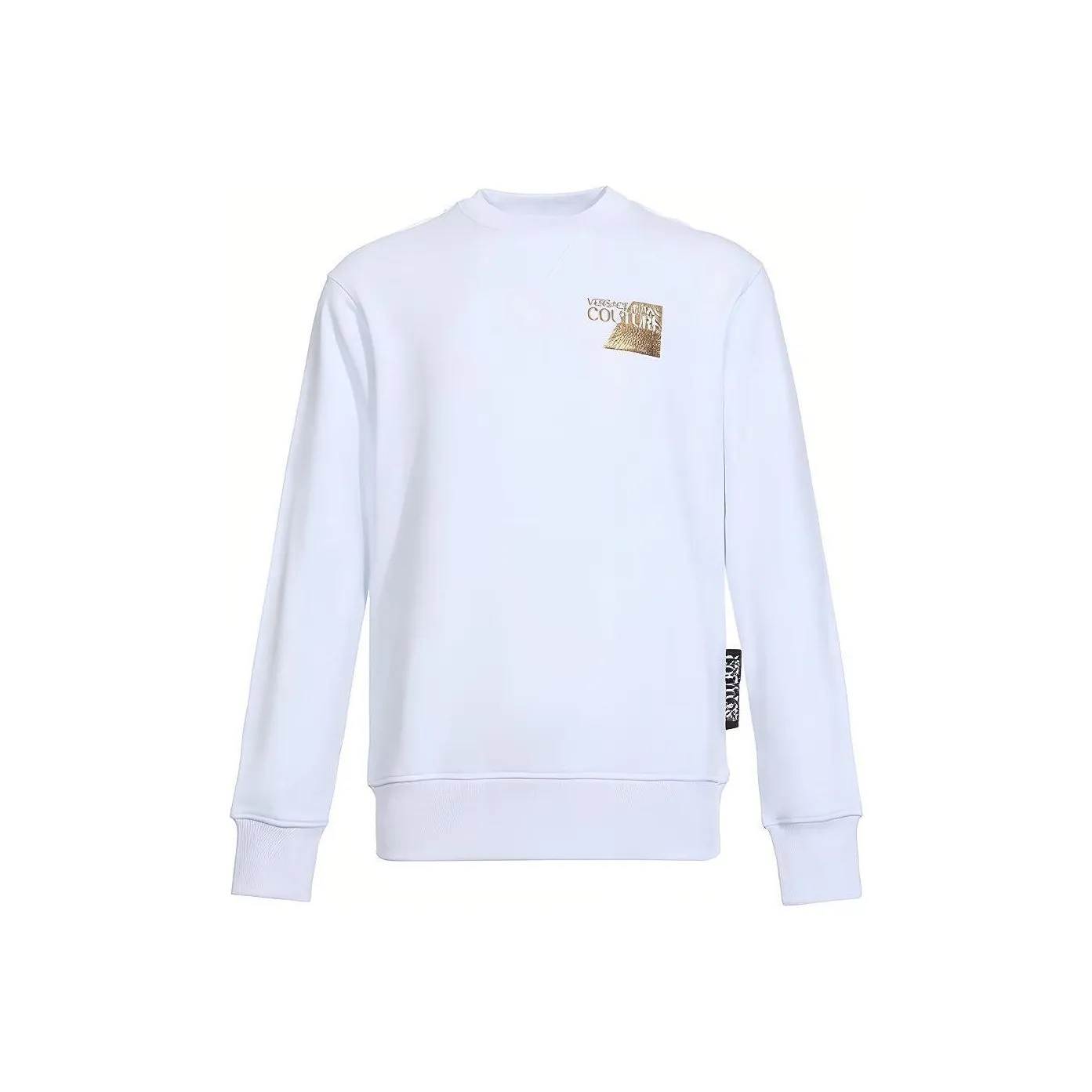 VERSACE JEANS COUTURE Толстовка Мужской Белый