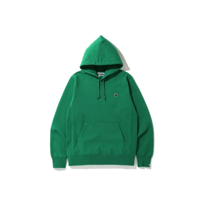 Bape One Point Pullover Hoodie