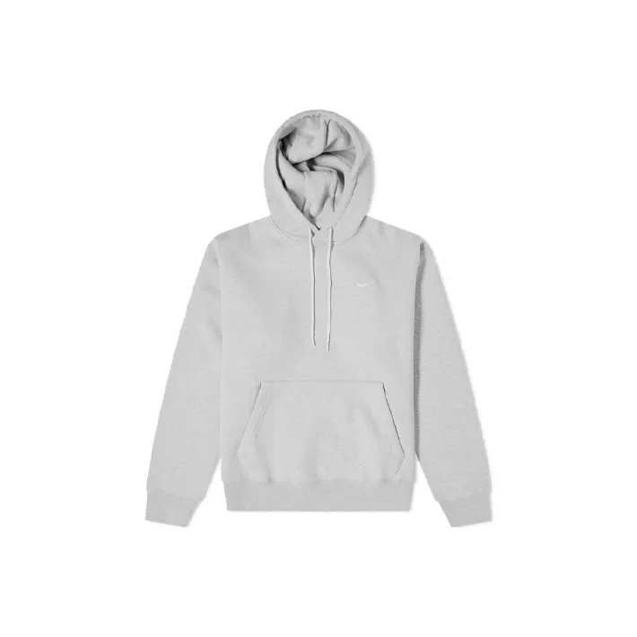 Nike Серый Мужской Свитшот
