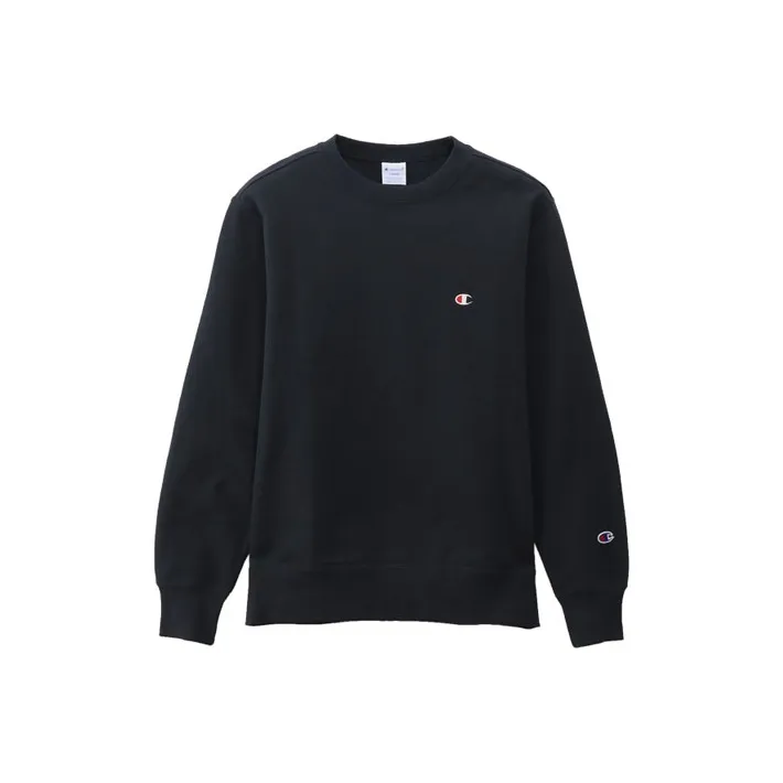 Champion Свитшот Японская версия Унисекс Темно-синий