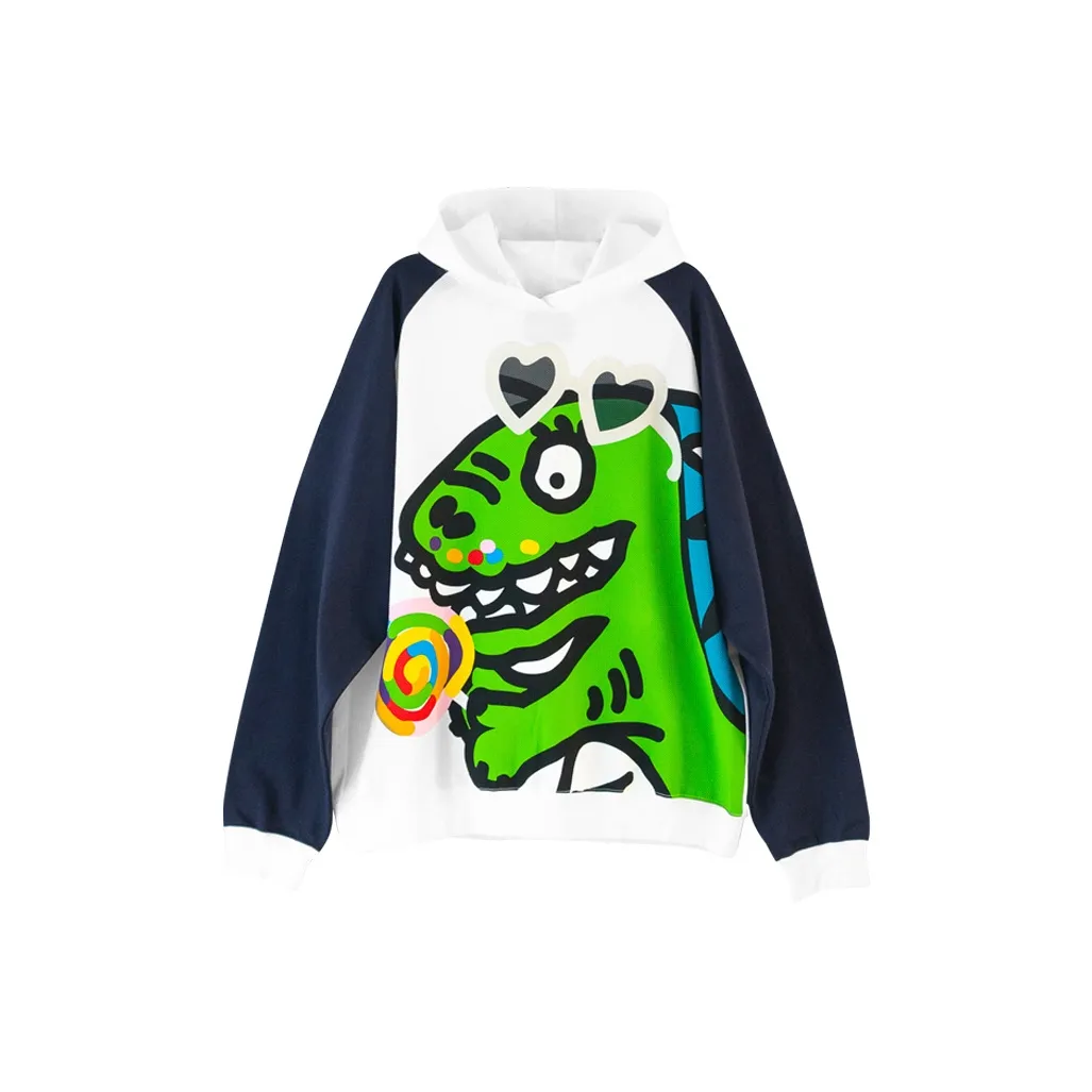 Corade Свитшот Унисекс Многоцветный