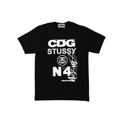 CDG Унисекс Футболки